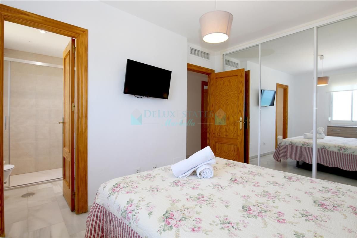 Apartment for rent in Estepona