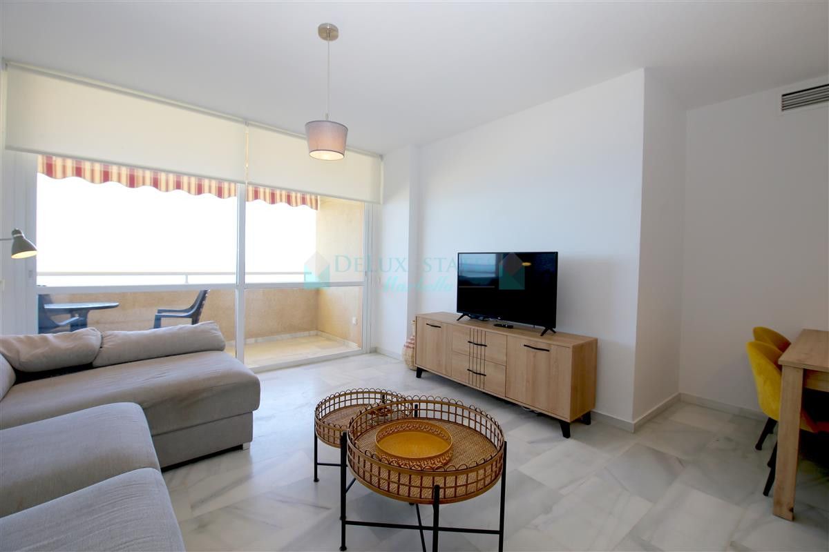 Apartment for rent in Estepona