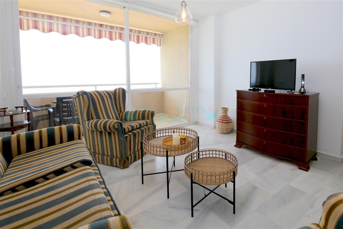Apartment for rent in Estepona