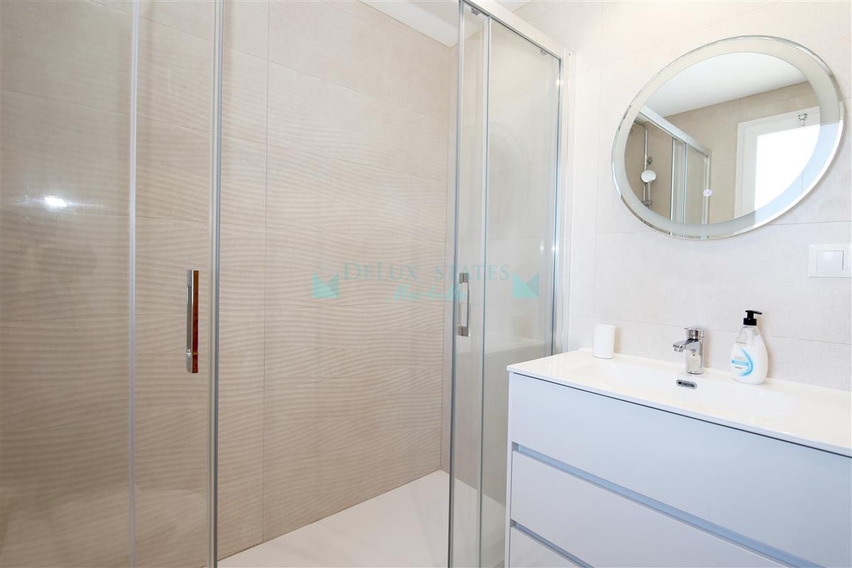 Apartment for rent in Estepona