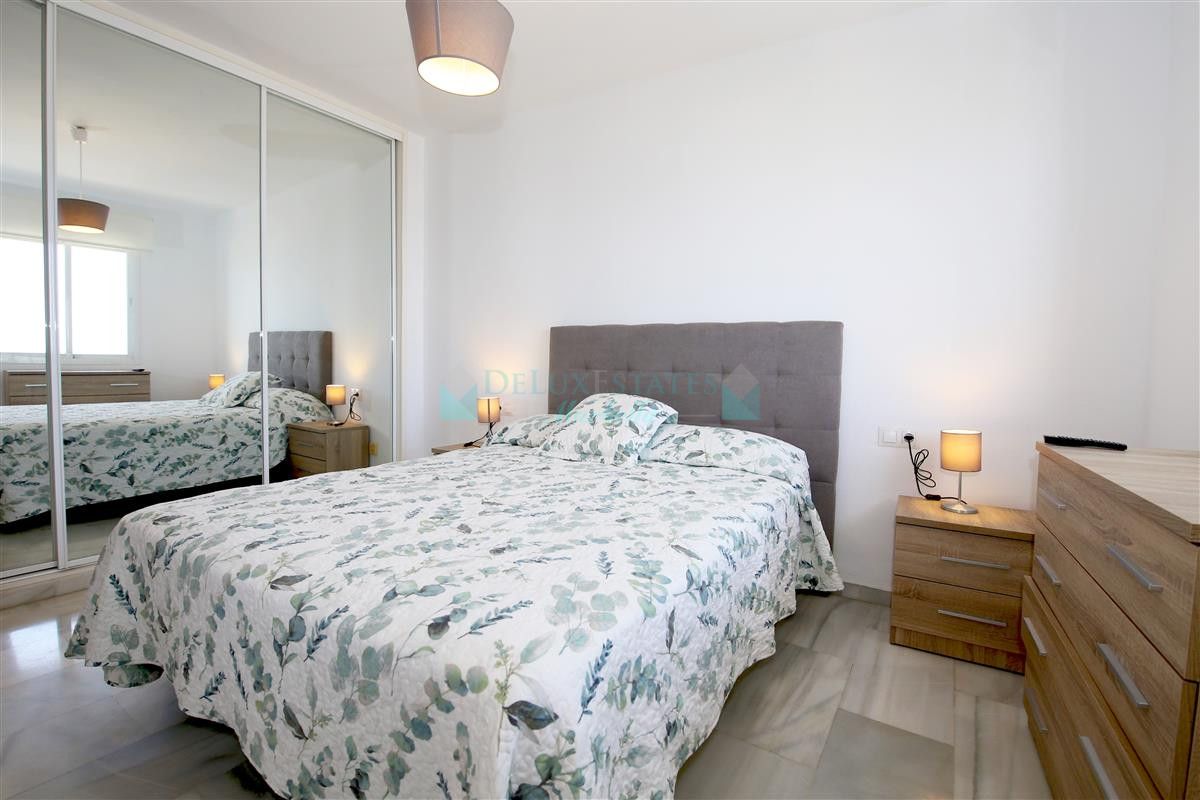 Apartment for rent in Estepona