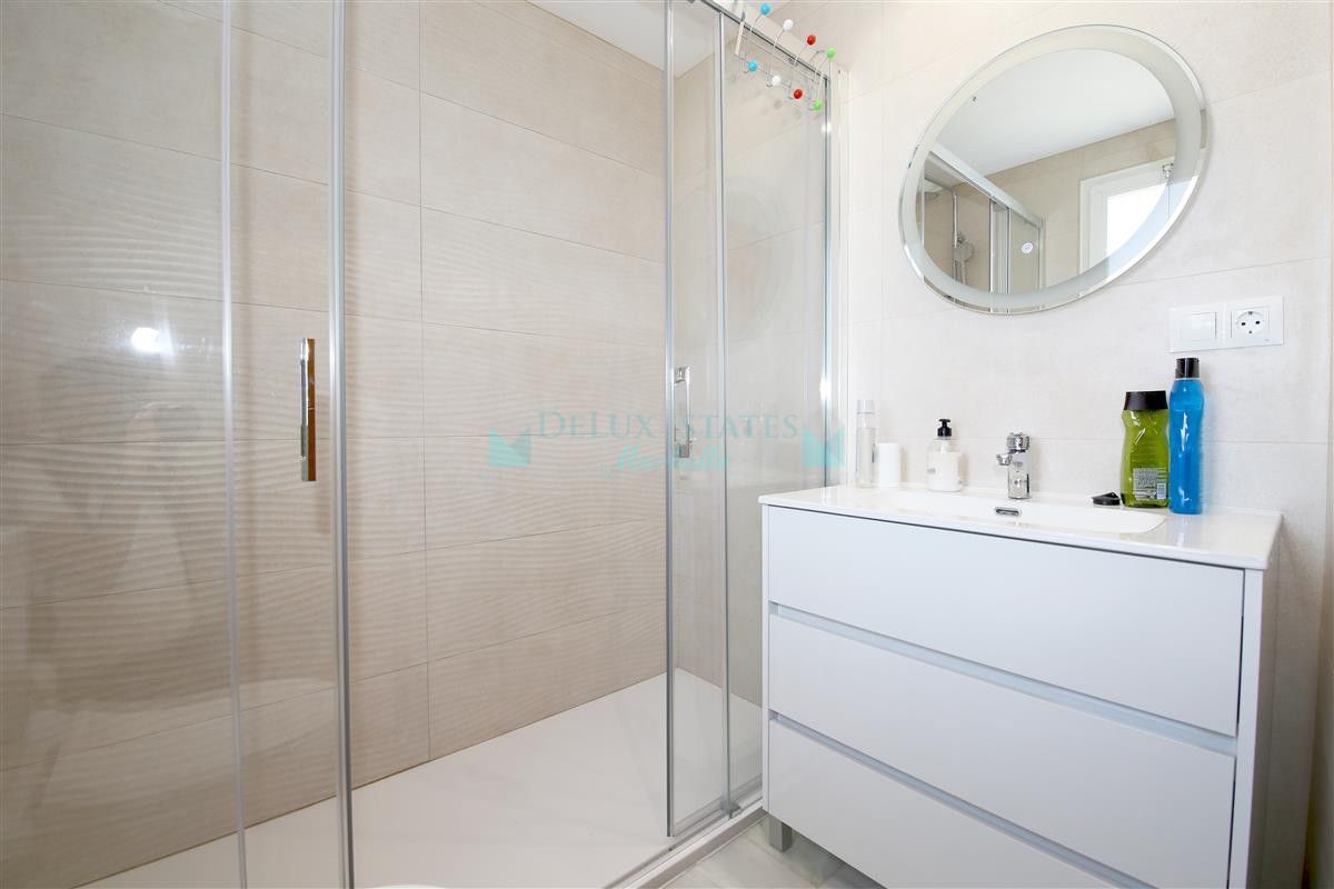 Apartment for rent in Estepona
