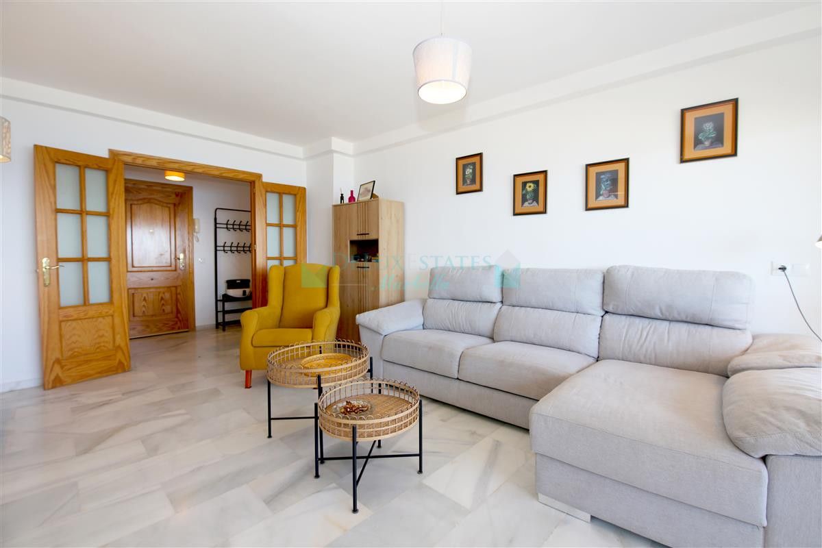 Apartment for rent in Estepona
