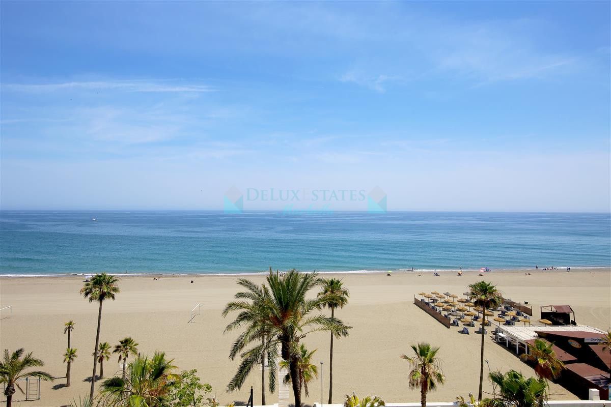Apartment for rent in Estepona
