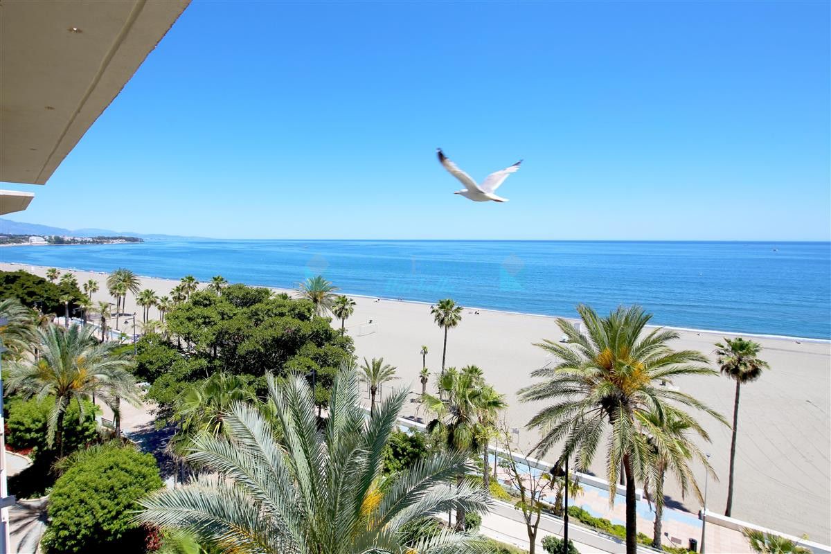 Apartment for rent in Estepona
