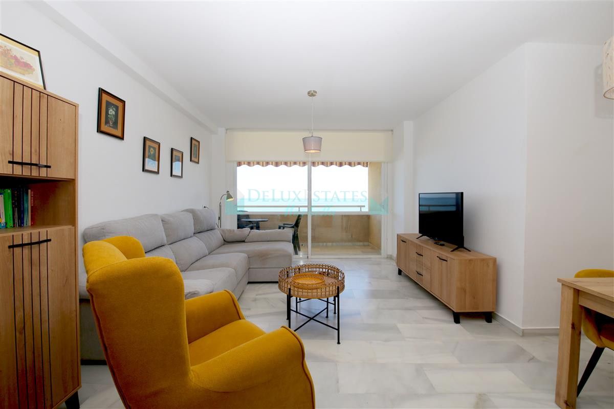 Apartment for rent in Estepona