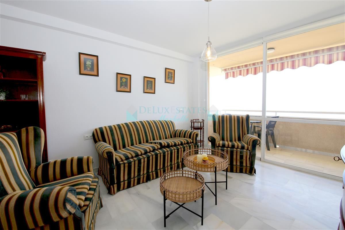 Apartment for rent in Estepona