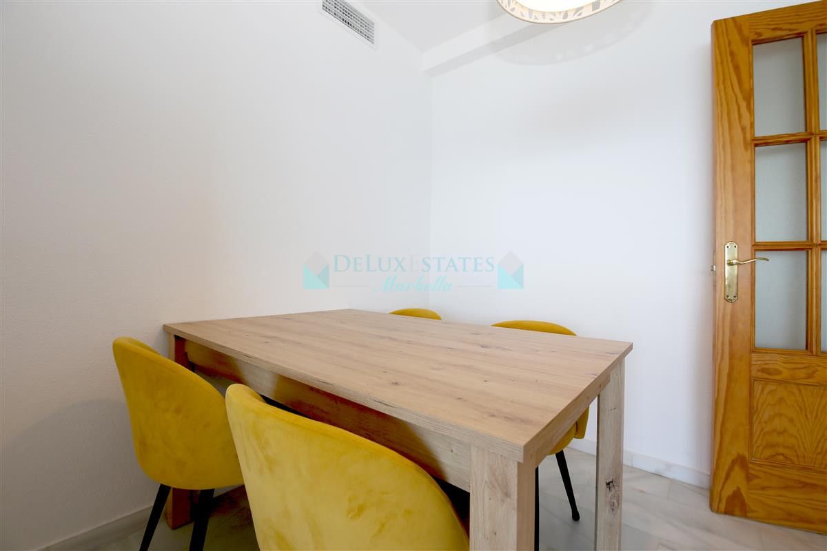 Apartment for rent in Estepona