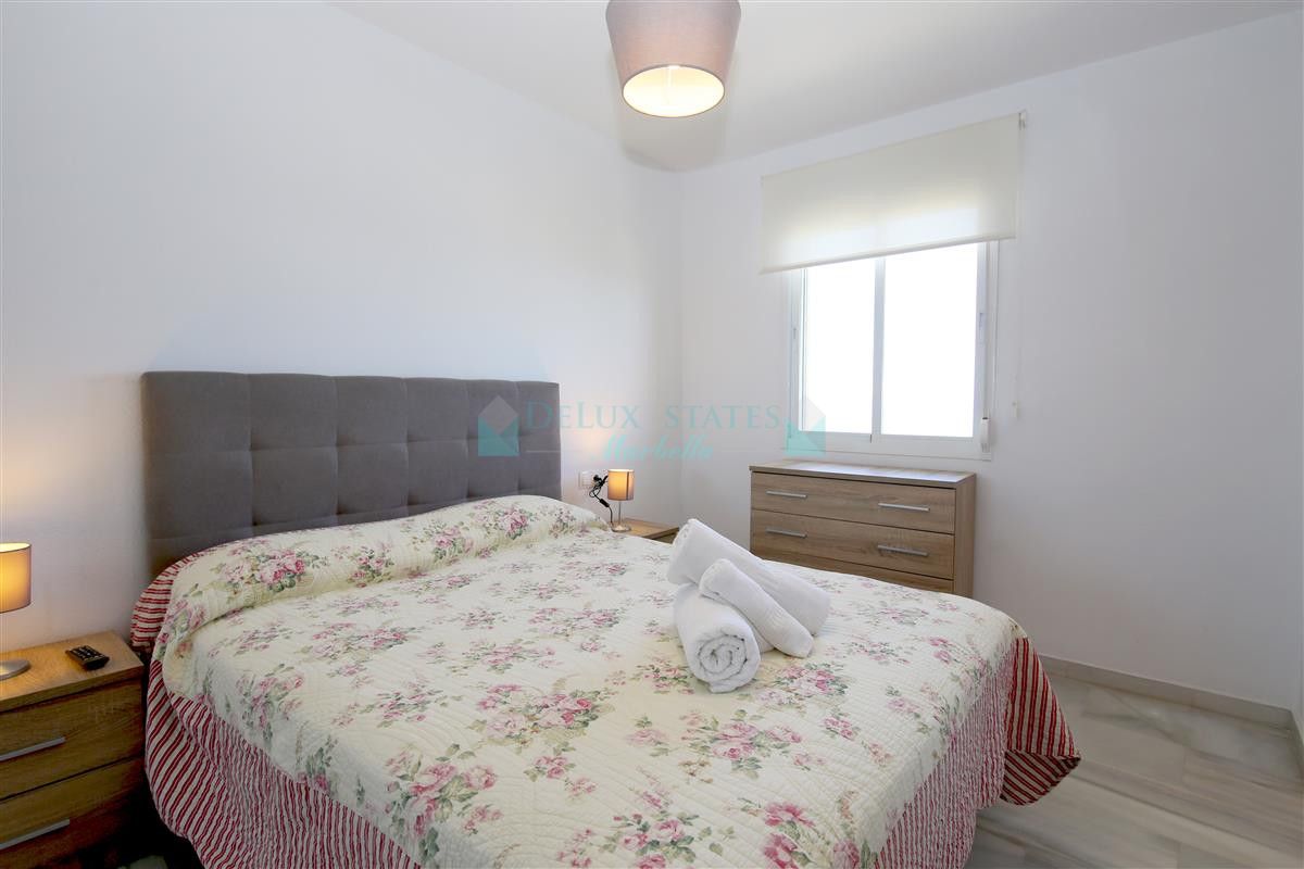 Apartment for rent in Estepona