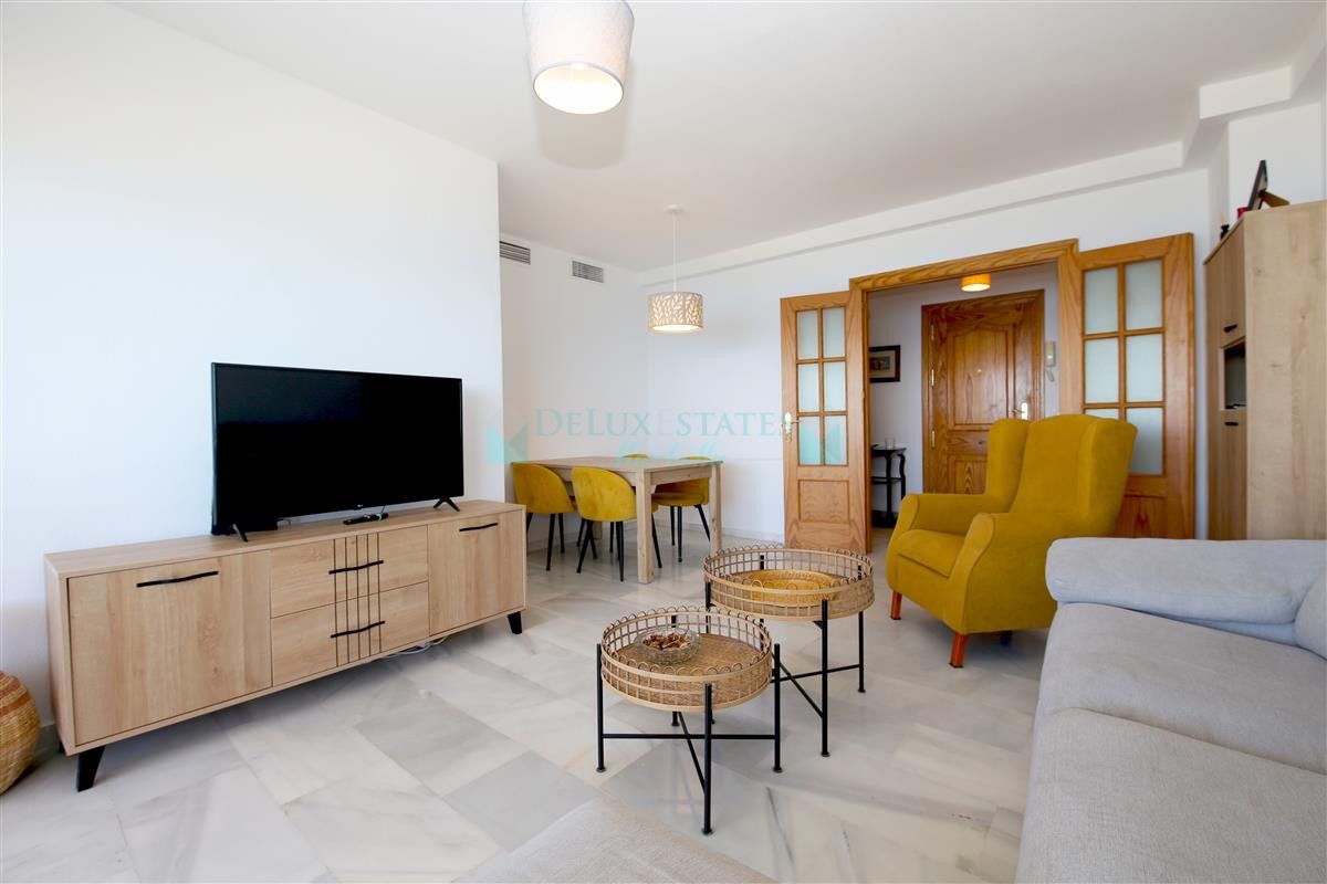 Apartment for rent in Estepona