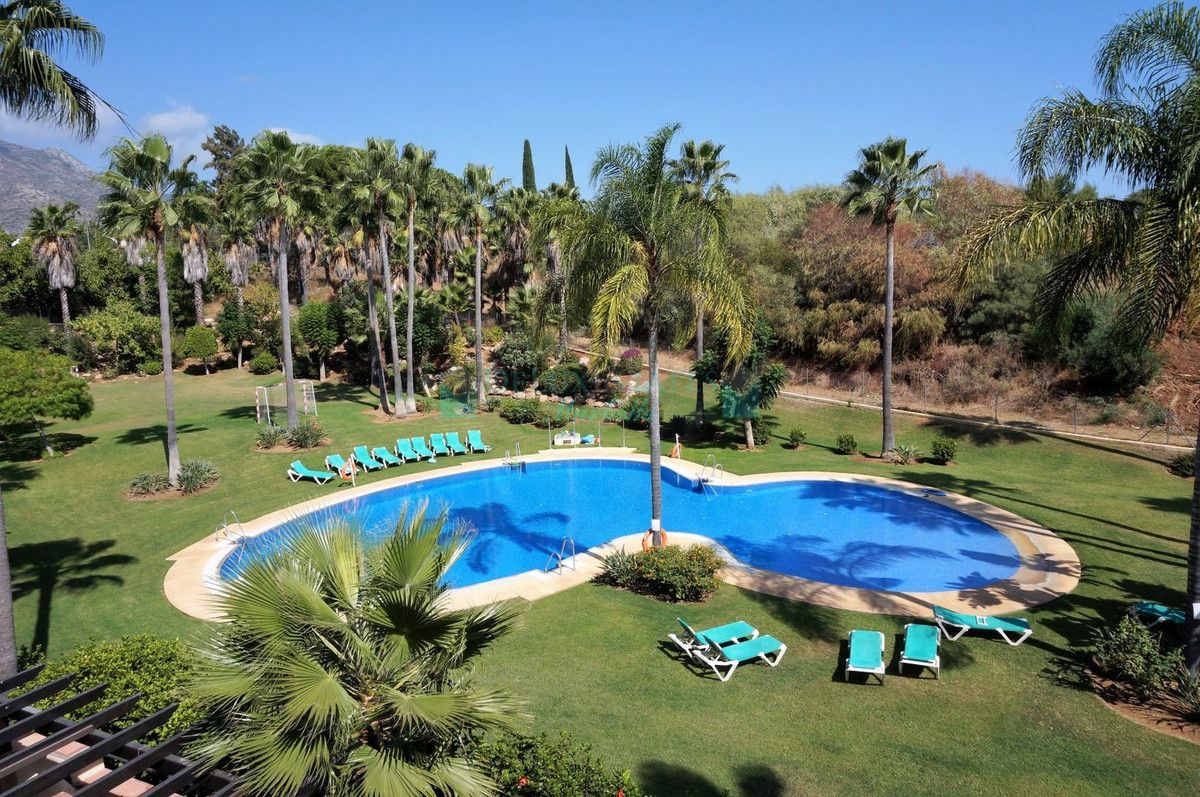Ground Floor Apartment for sale in Marbella Golden Mile