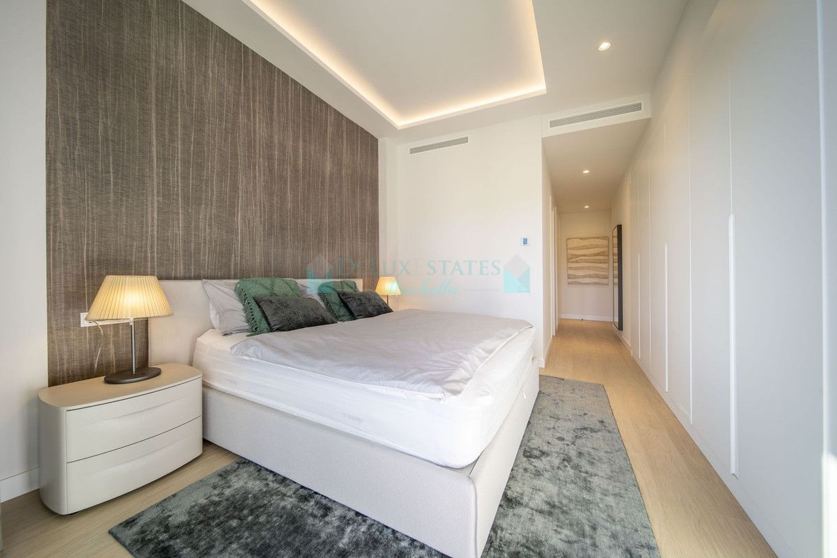 Semi Detached Villa for sale in Marbella