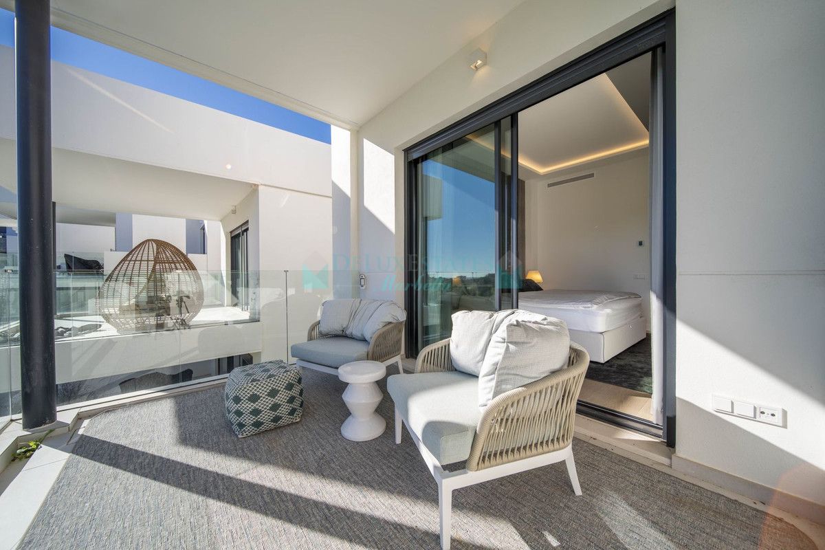 Semi Detached Villa for sale in Marbella