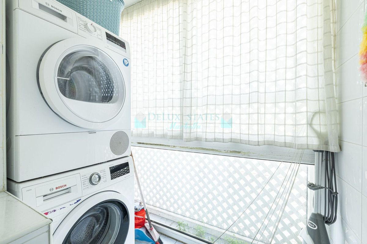 Ground Floor Apartment for sale in Nueva Andalucia