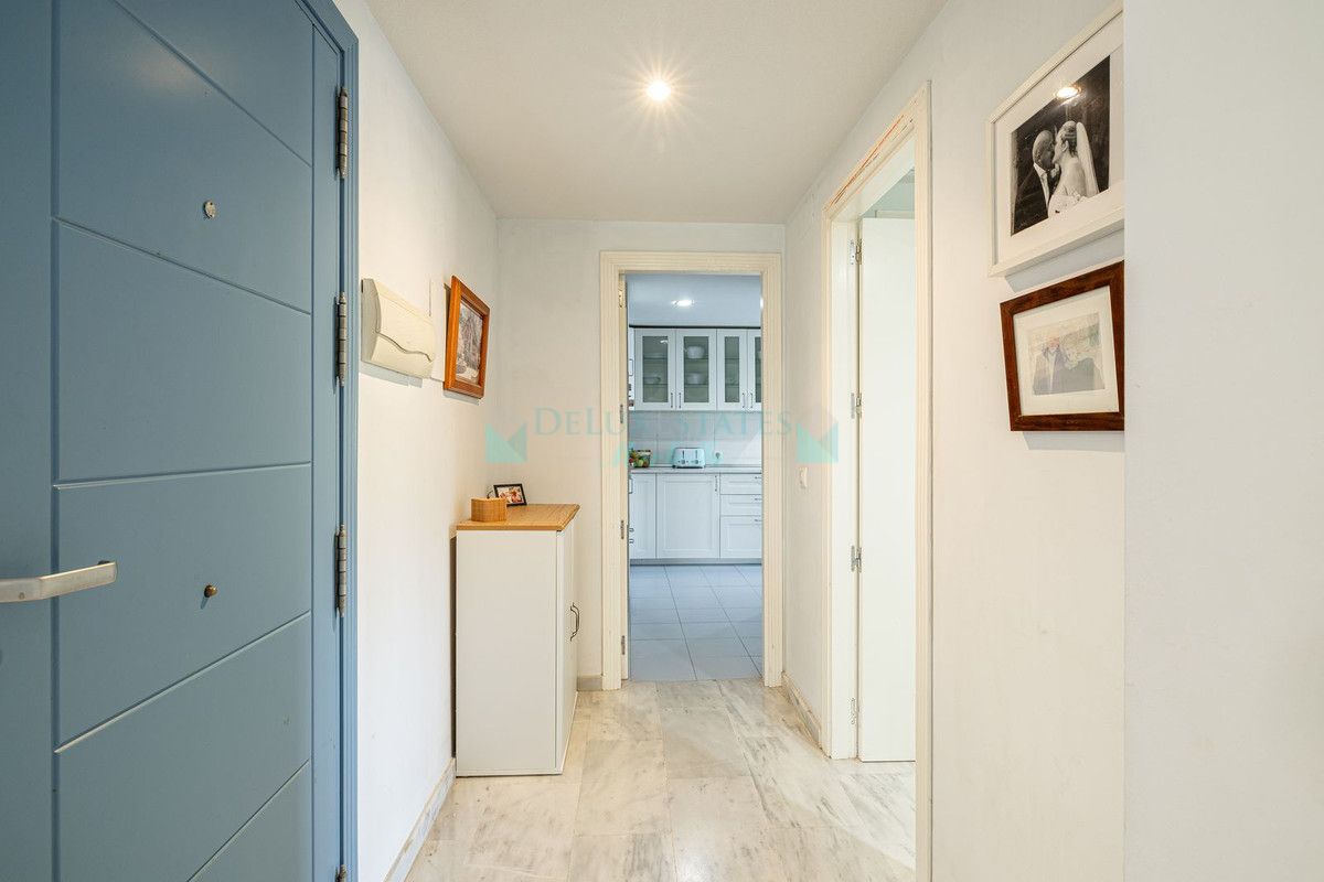 Ground Floor Apartment for sale in Nueva Andalucia