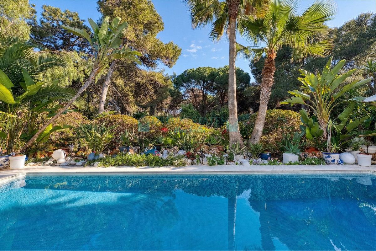 Villa for sale in New Golden Mile, Estepona