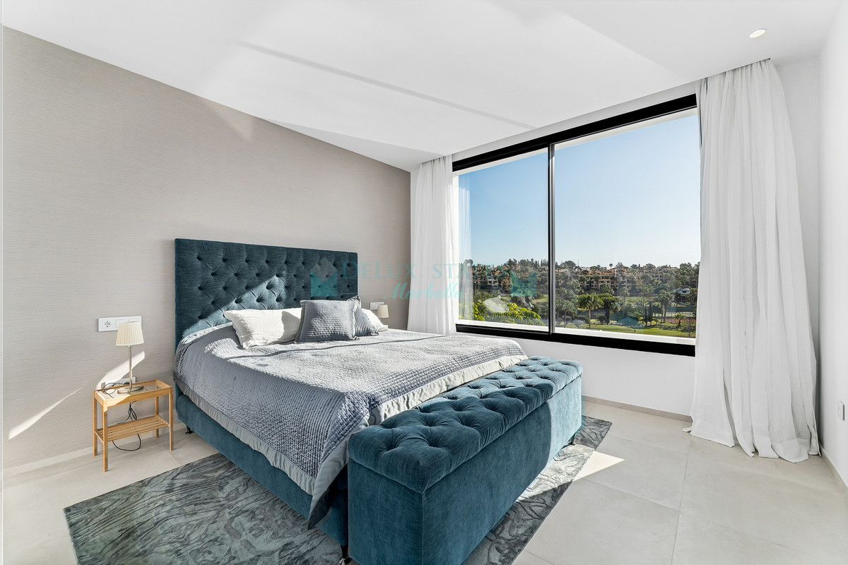 Villa en alquiler en Estepona