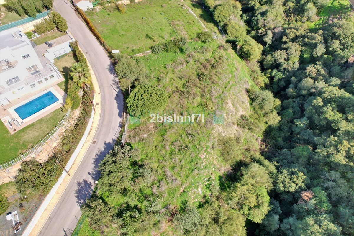 Residential Plot for sale in Elviria, Marbella East