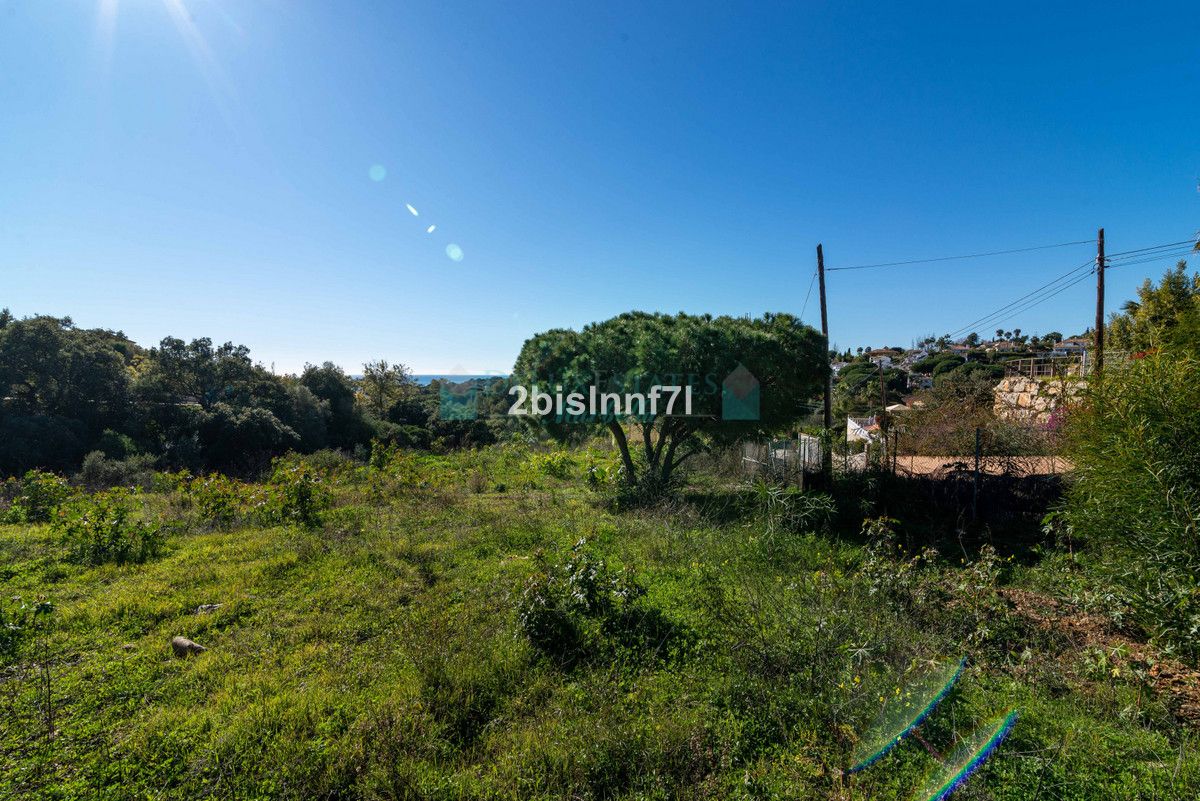 Residential Plot for sale in Elviria, Marbella East