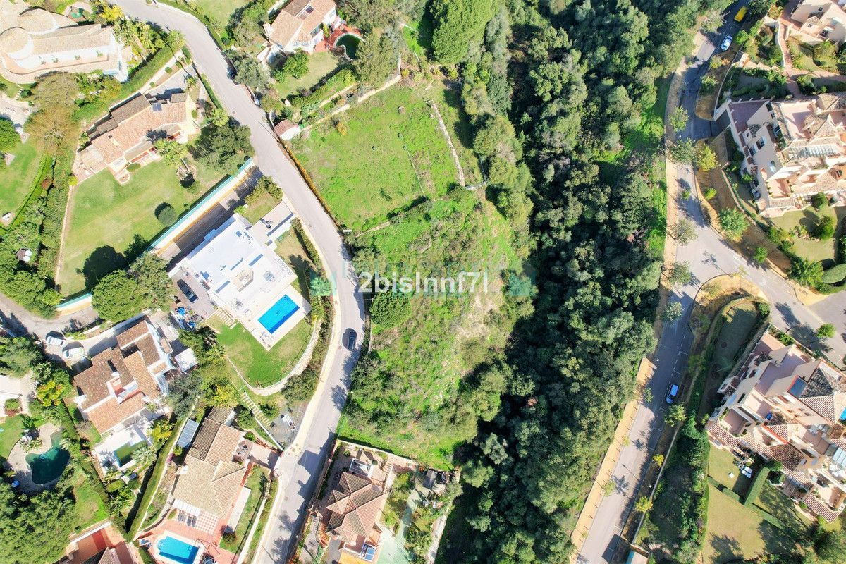 Residential Plot for sale in Elviria, Marbella East