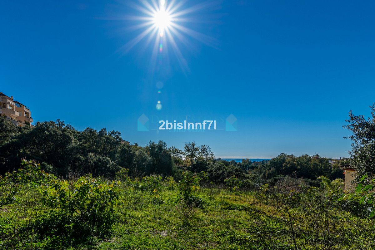 Residential Plot for sale in Elviria, Marbella East