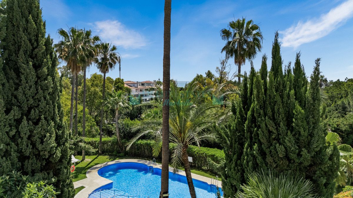 Apartment for rent in Marbella Golden Mile