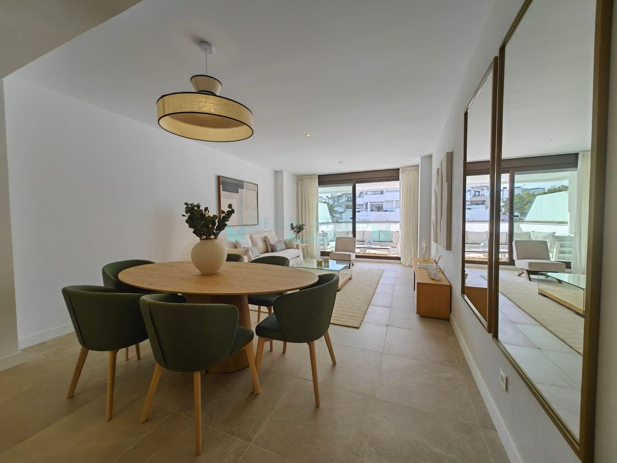 Ground Floor Apartment for sale in Estepona