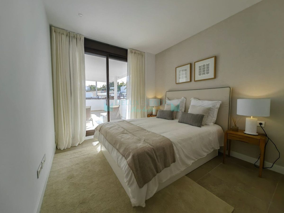 Ground Floor Apartment for sale in Estepona