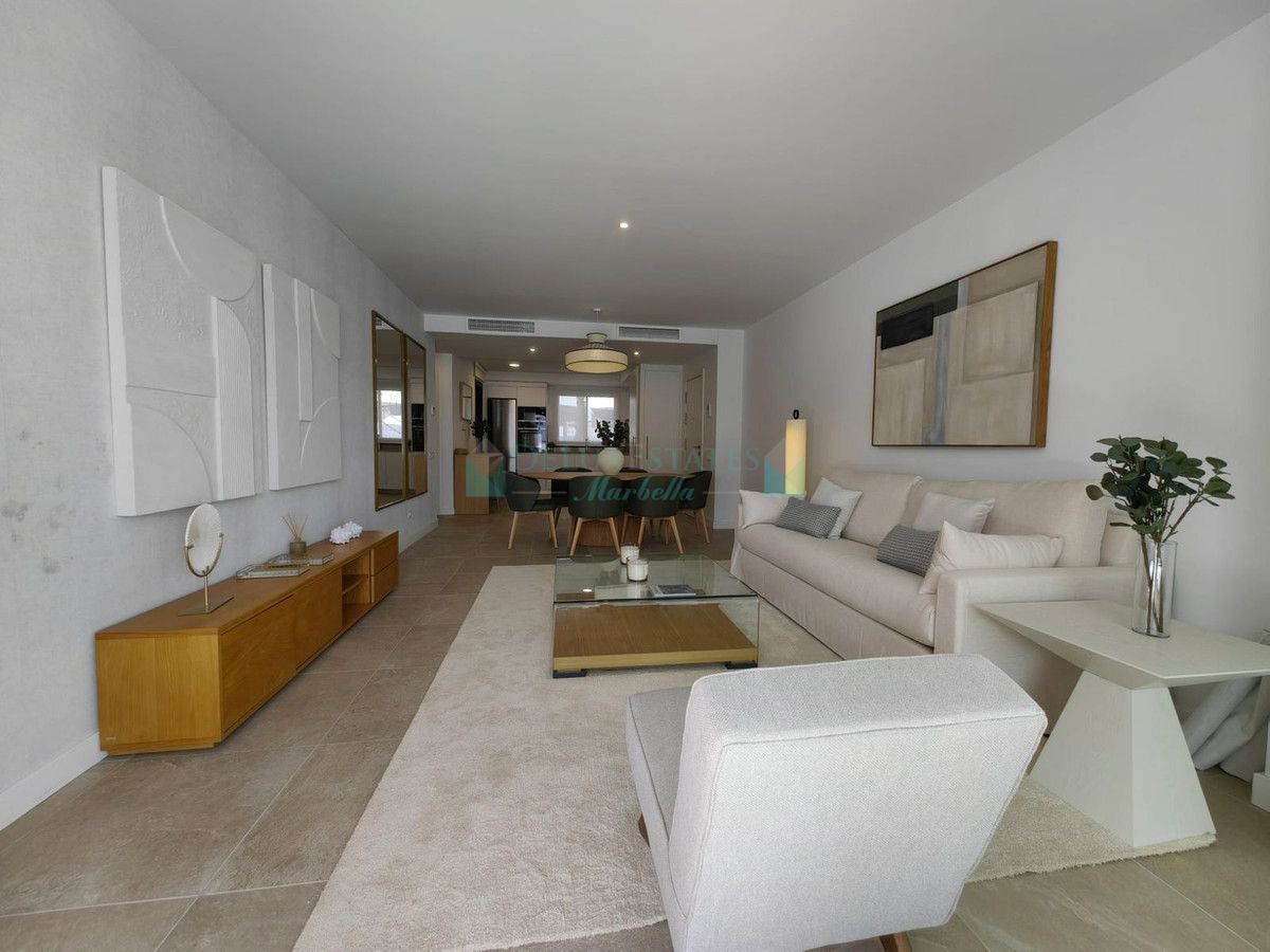 Ground Floor Apartment for sale in Estepona