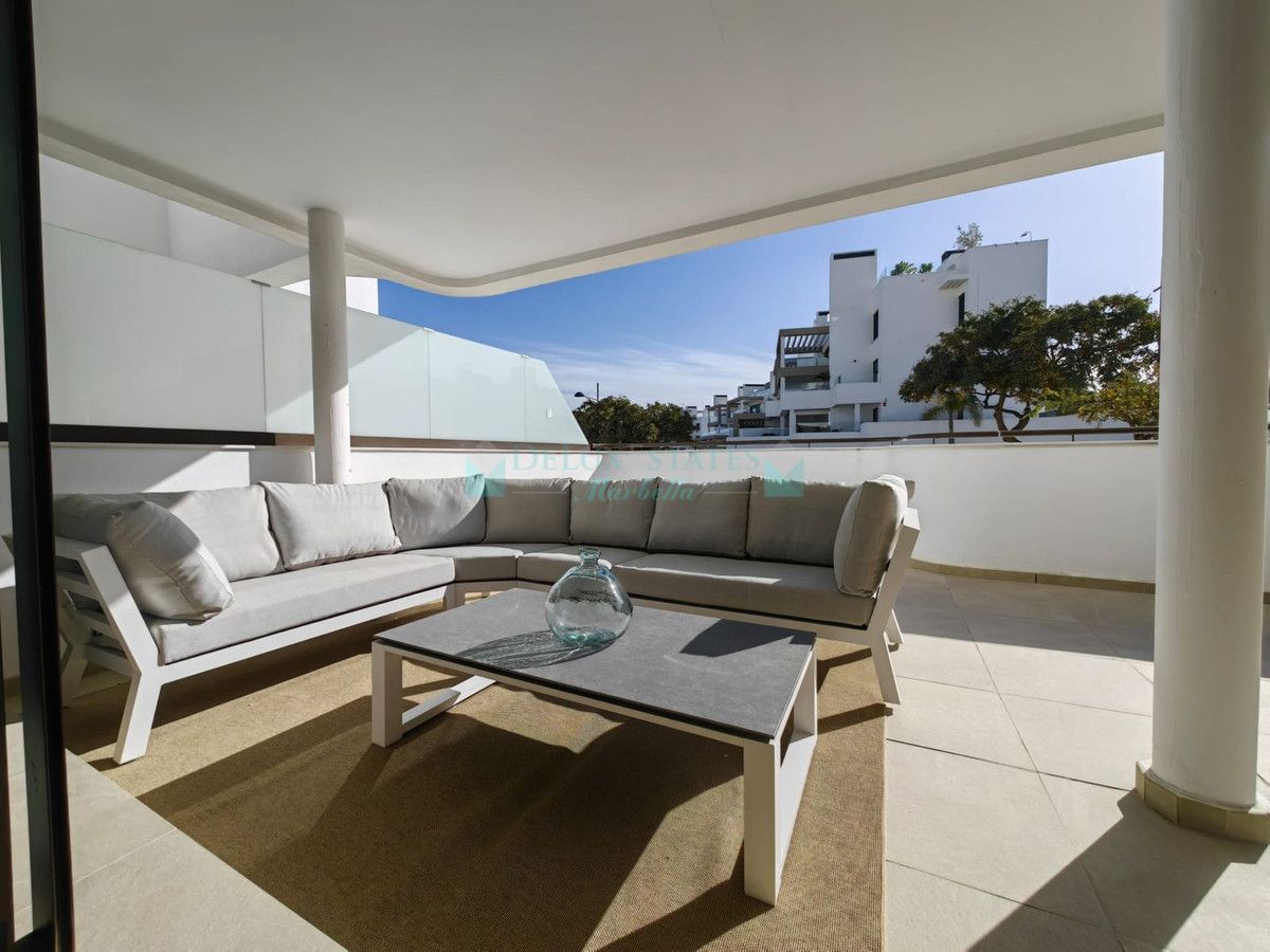 Ground Floor Apartment for sale in Estepona