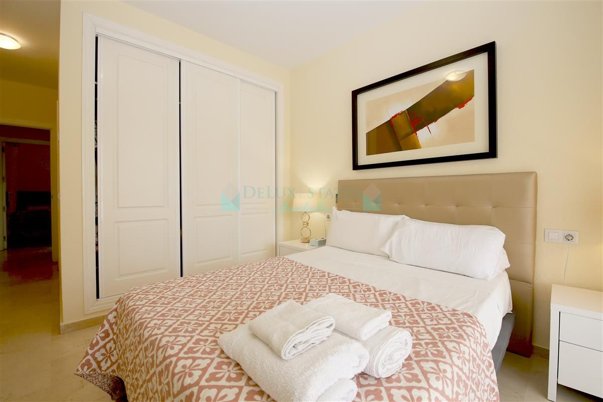Apartment for rent in Estepona