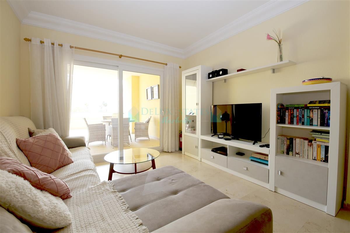Apartment for rent in Estepona