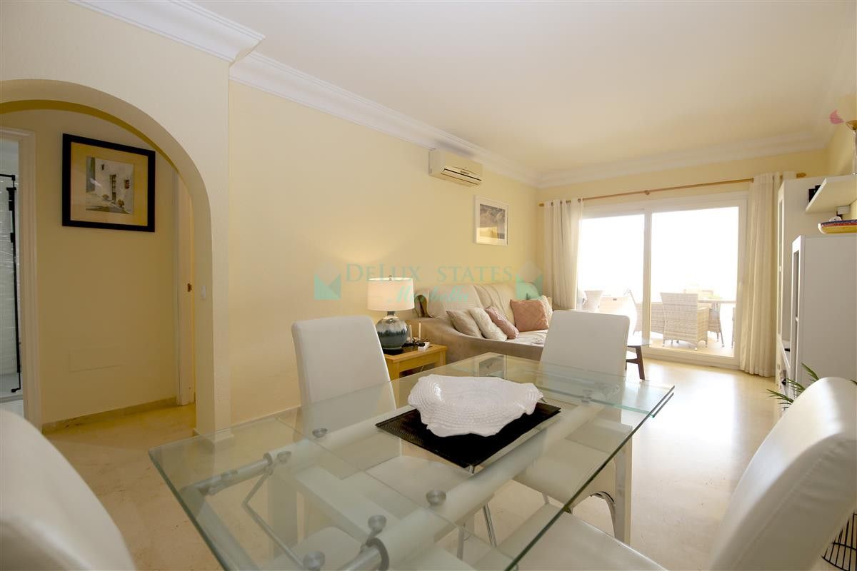 Apartment for rent in Estepona