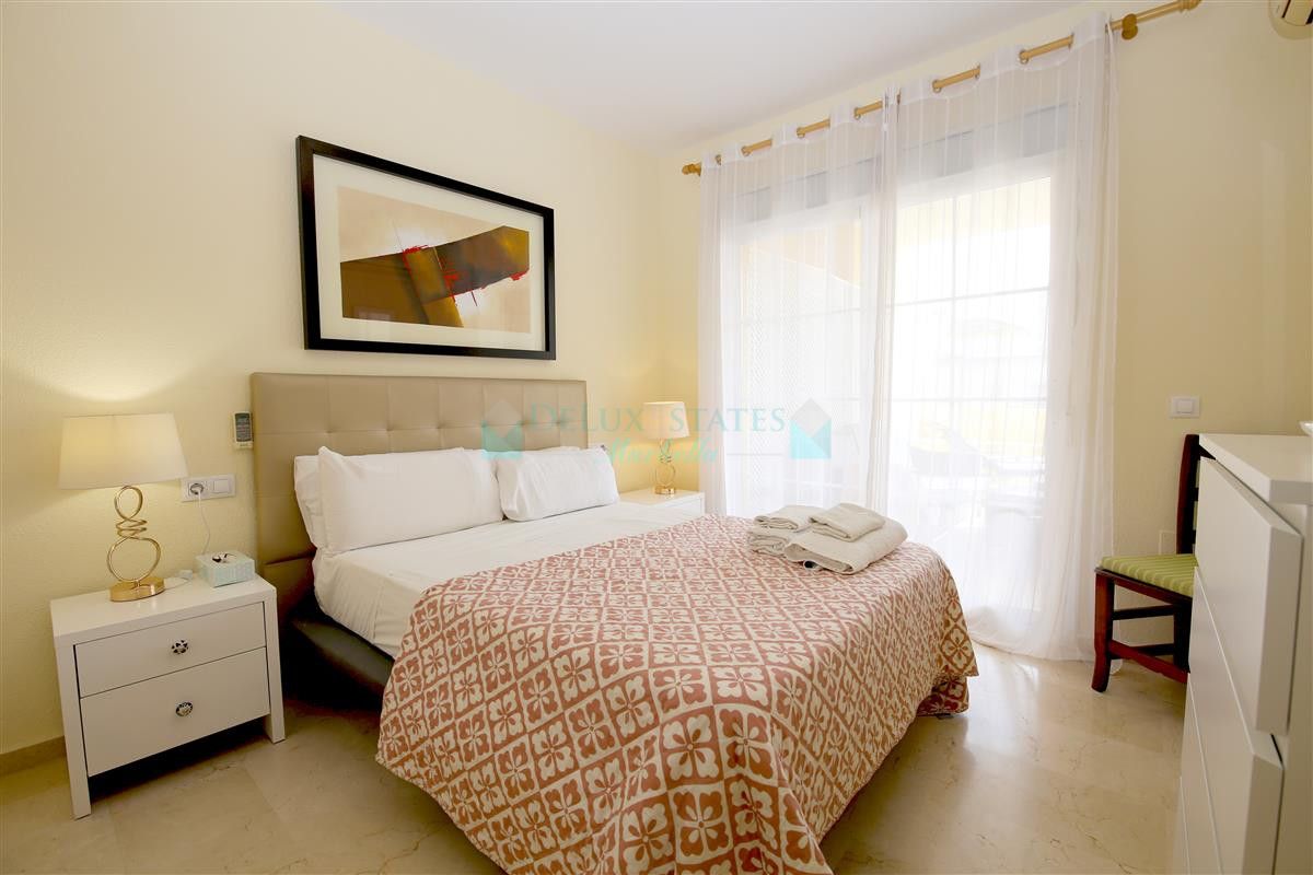 Apartment for rent in Estepona