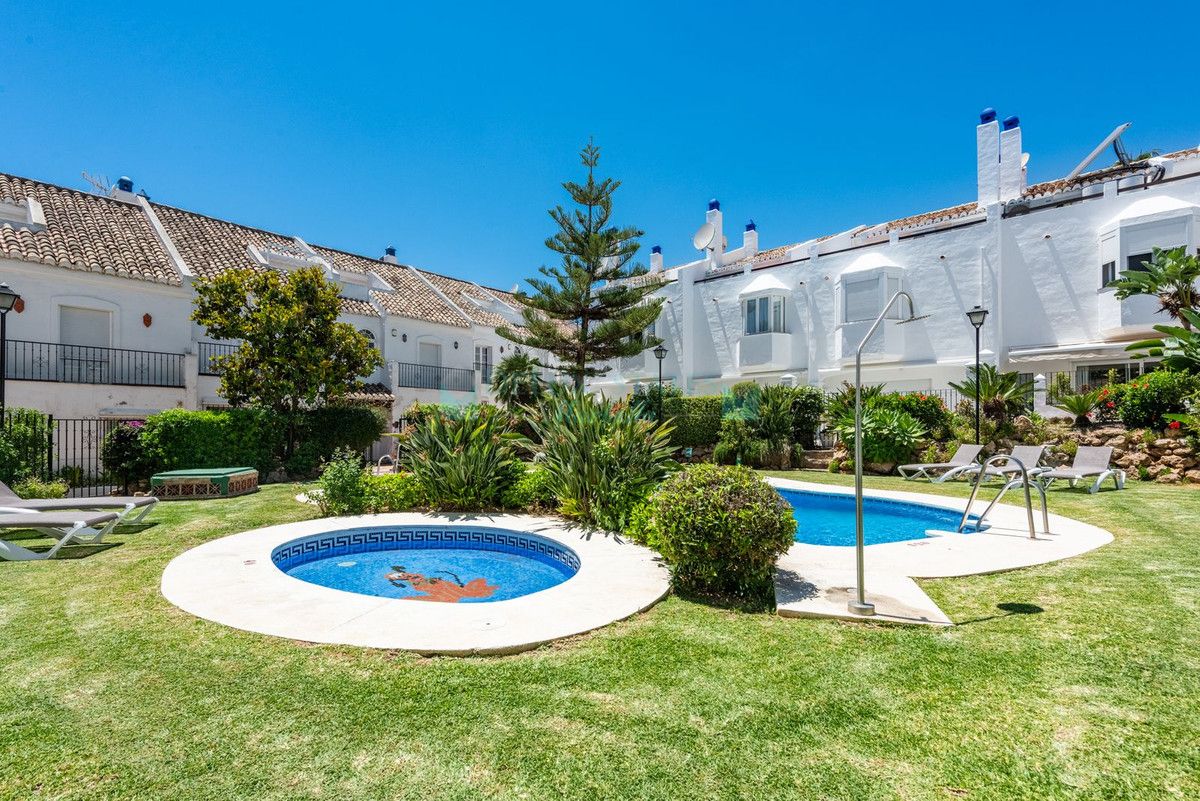 Adosado en venta en Marbella Golden Mile