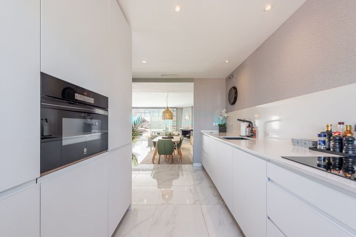 Adosado en venta en Marbella Golden Mile