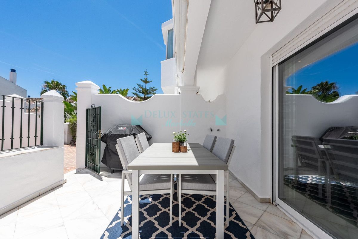 Adosado en venta en Marbella Golden Mile