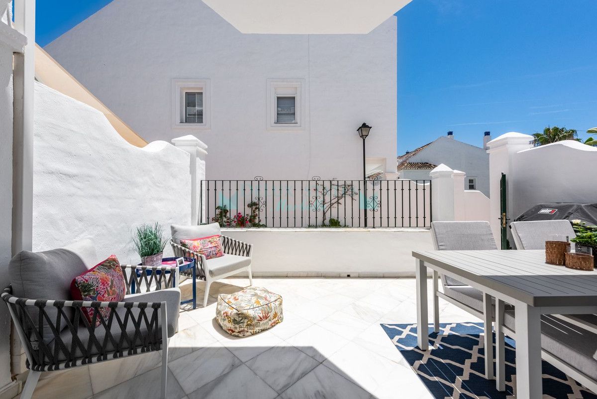 Adosado en venta en Marbella Golden Mile