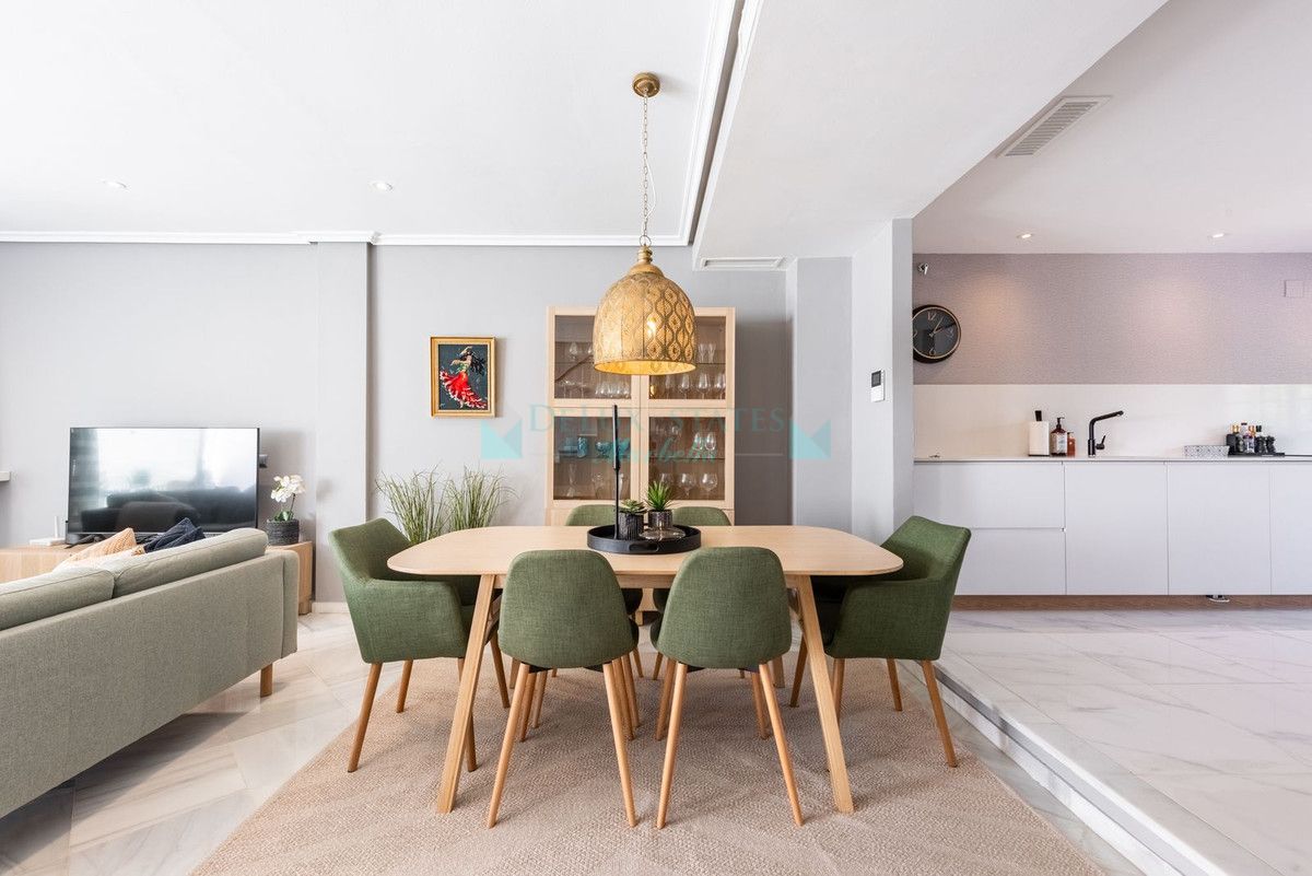 Adosado en venta en Marbella Golden Mile