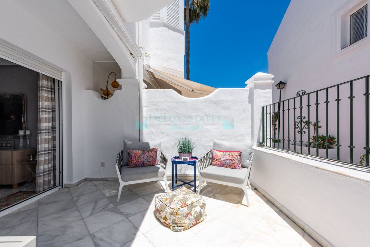 Adosado en venta en Marbella Golden Mile