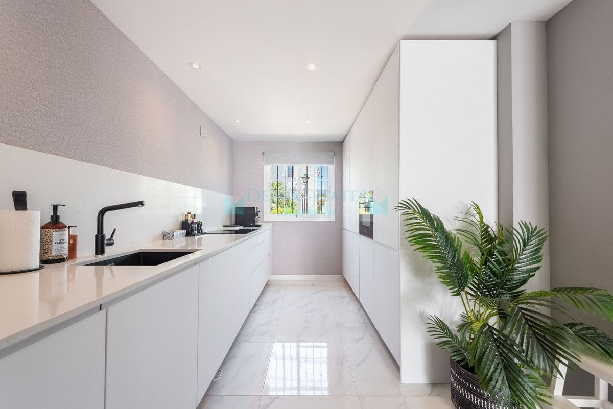 Adosado en venta en Marbella Golden Mile