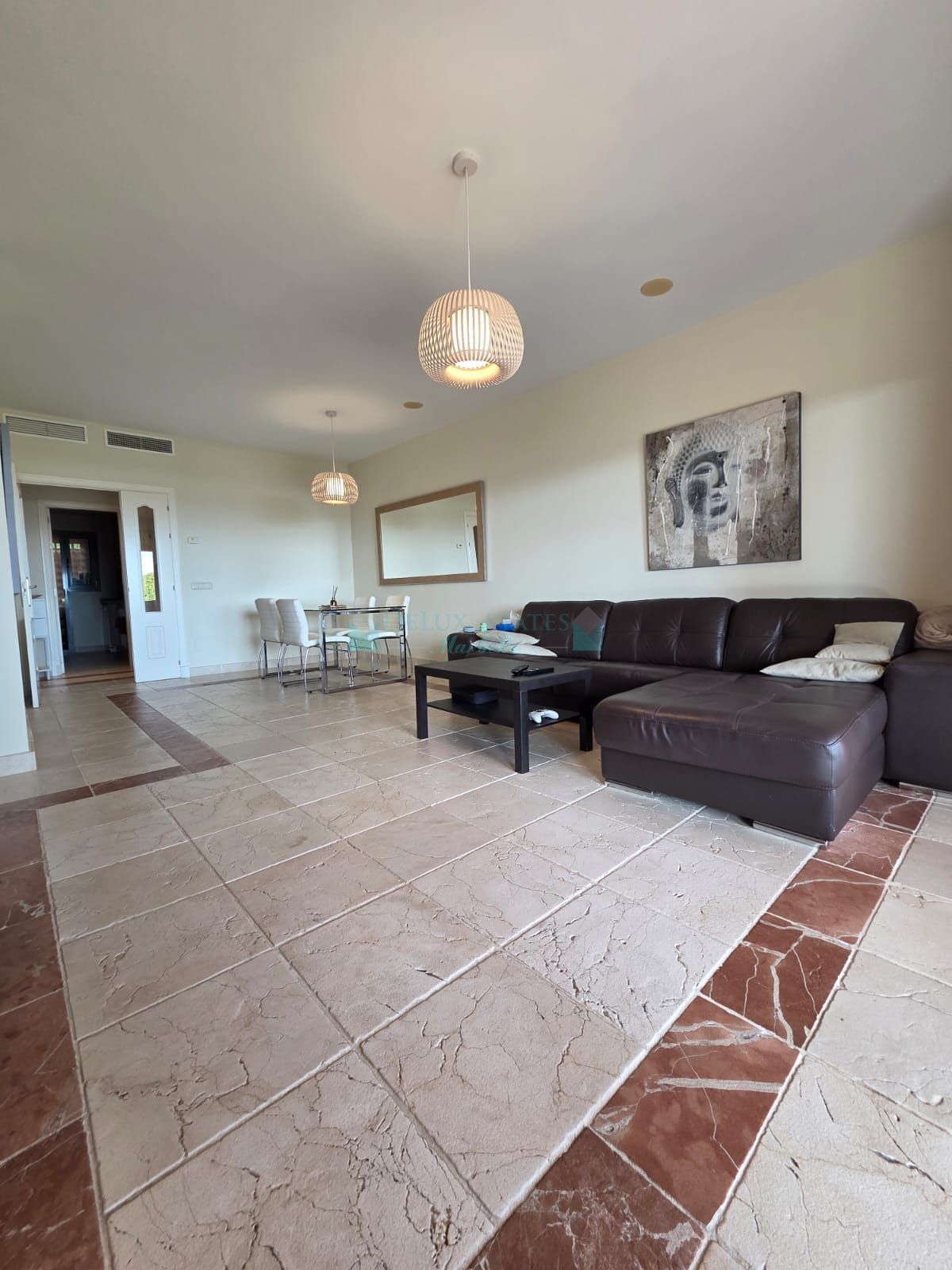 Ground Floor Apartment for sale in Estepona