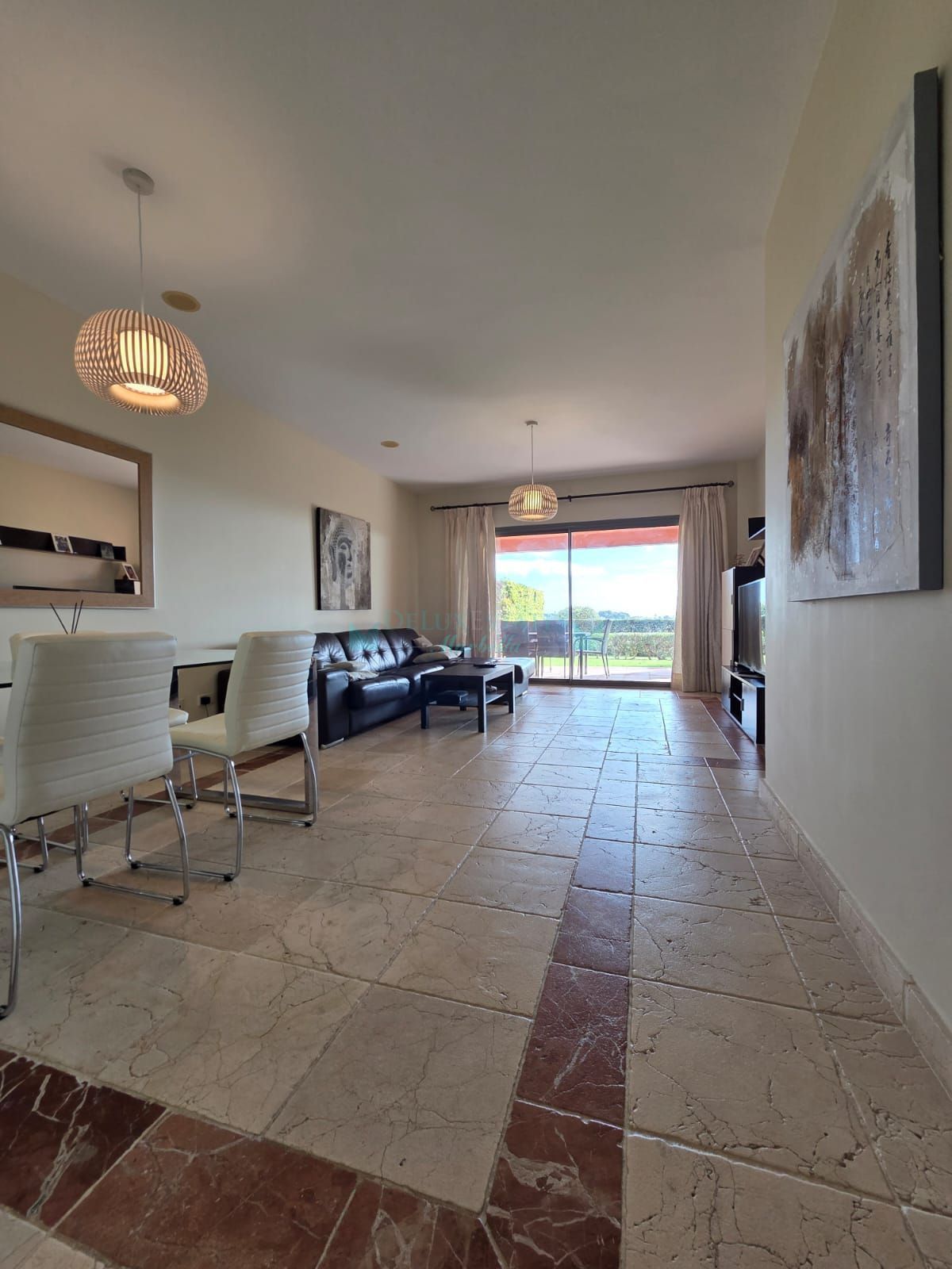 Ground Floor Apartment for sale in Estepona