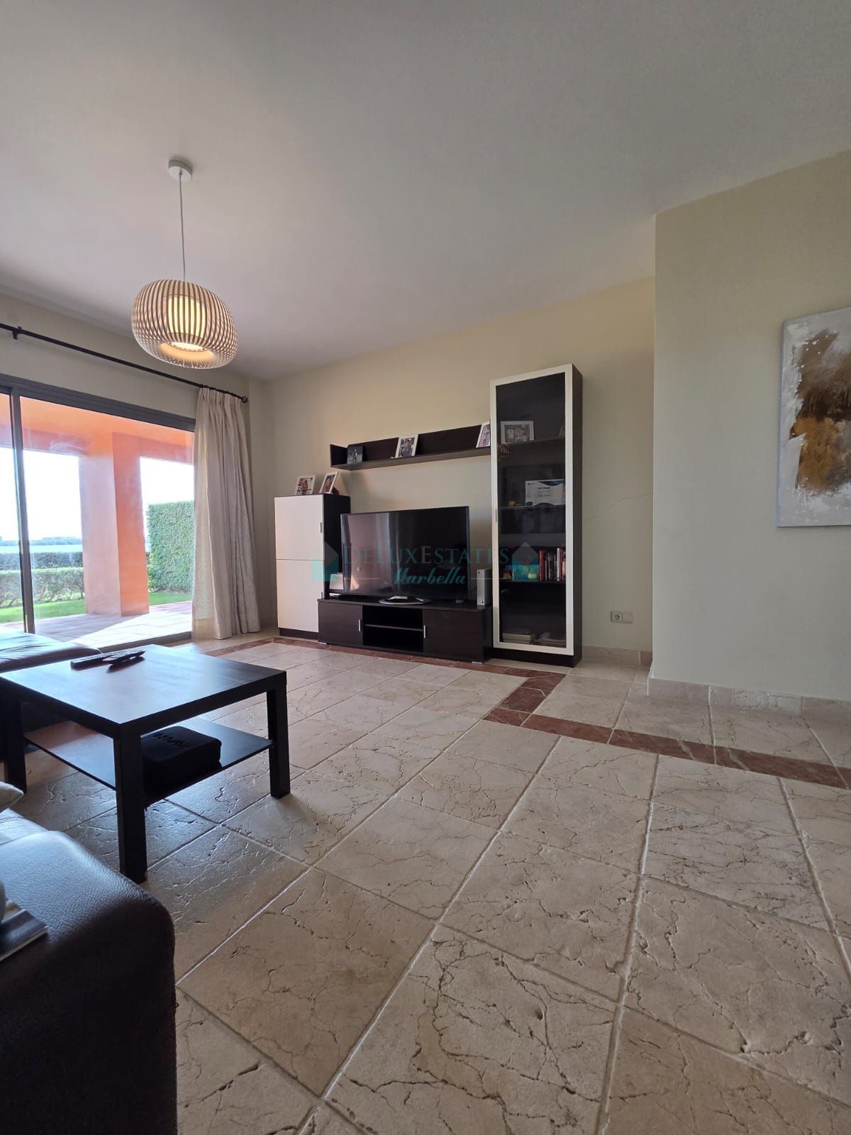 Ground Floor Apartment for sale in Estepona