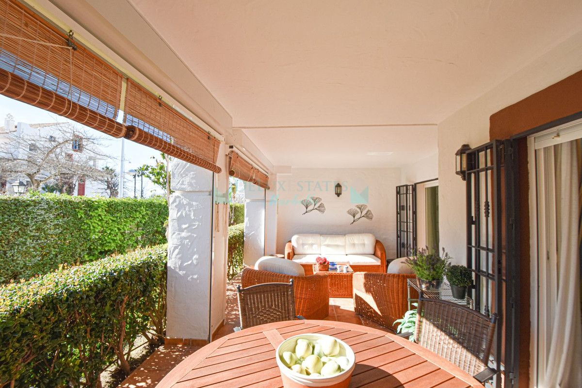 Ground Floor Apartment for sale in San Pedro de Alcantara