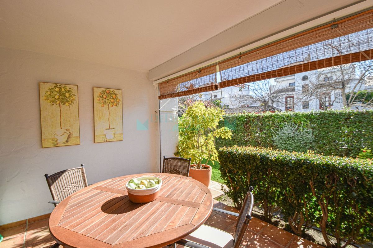 Ground Floor Apartment for sale in San Pedro de Alcantara