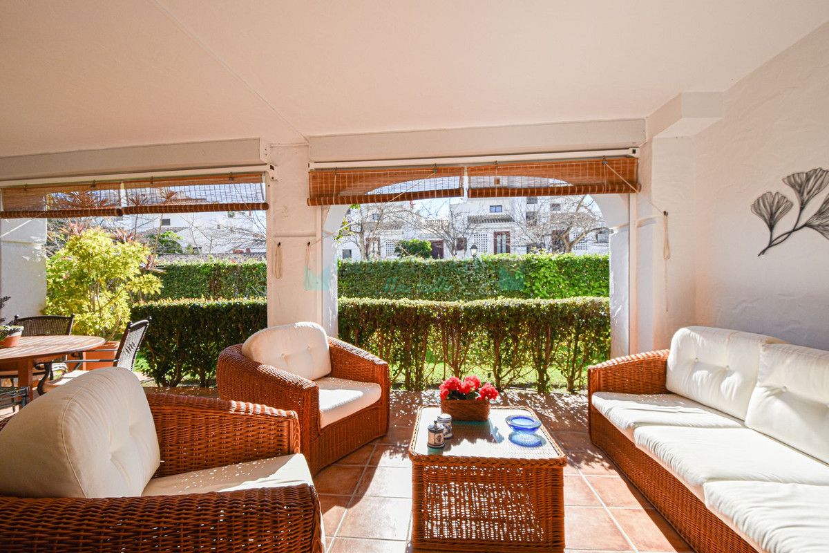 Ground Floor Apartment for sale in San Pedro de Alcantara