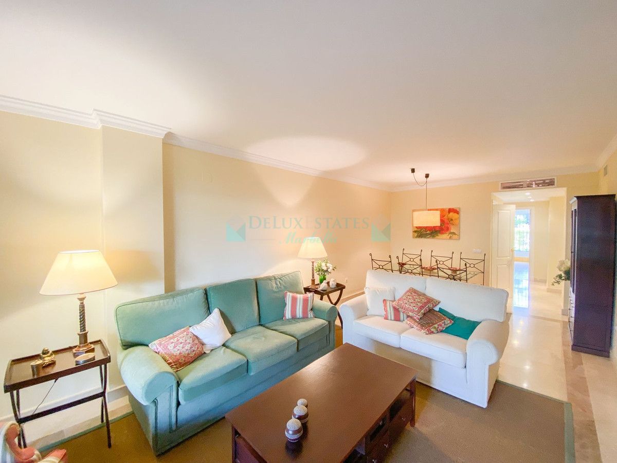 Ground Floor Apartment for sale in San Pedro de Alcantara