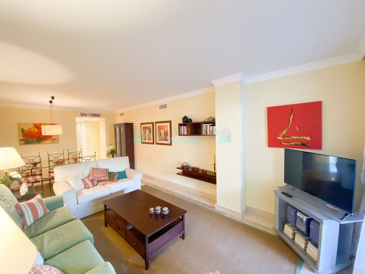 Ground Floor Apartment for sale in San Pedro de Alcantara