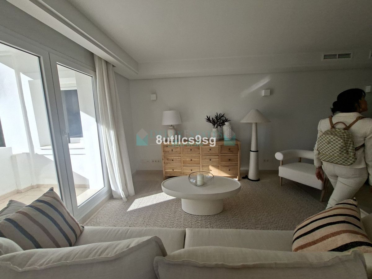 Apartment for sale in Aloha, Nueva Andalucia